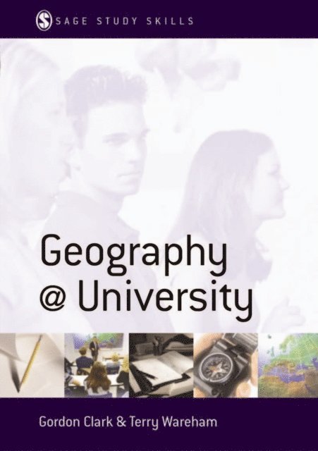 Terry Wareham, Gordon Clark - Geography at University, E-bok
