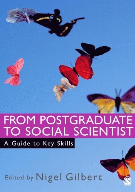 Nigel Gilbert - From Postgraduate to Social Scientist, E-bok