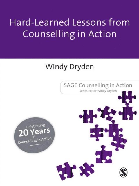 Windy Dryden - Hard-Earned Lessons from Counselling in Action, E-bok