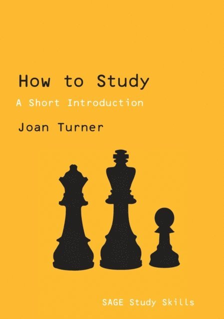 Joan Turner - How to Study, E-bok