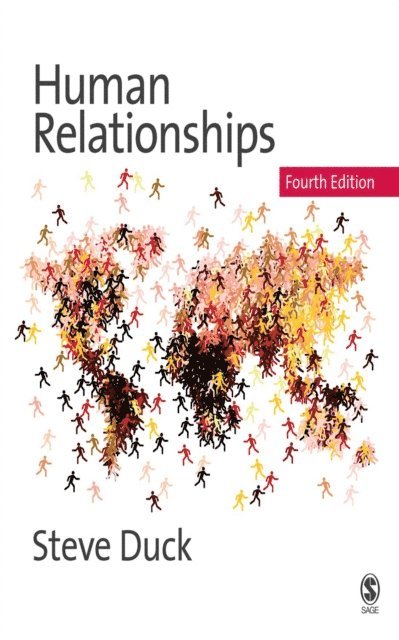 Steve Duck - Human Relationships, E-bok