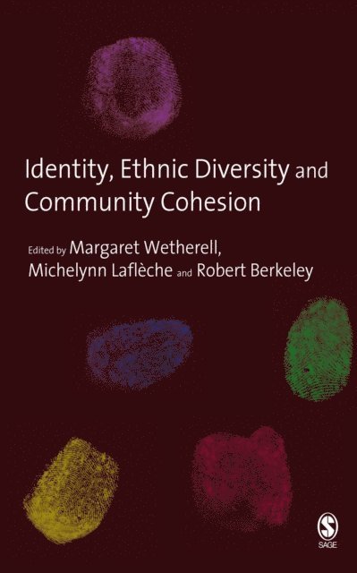 Robert Berkeley, Michelynn Lafleche, Margaret Wetherell - Identity, Ethnic Diversity and Community Cohesion, E-bok