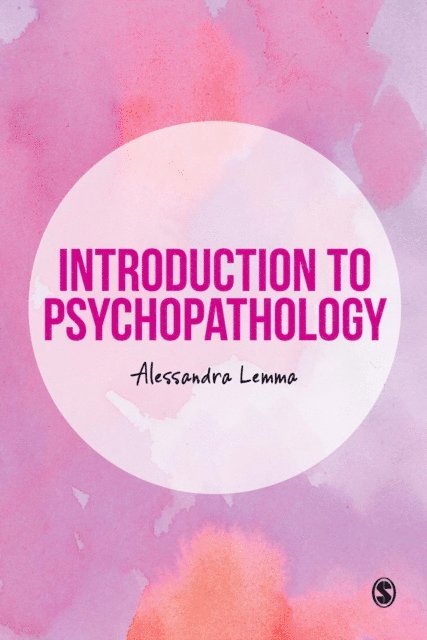 Alessandra Lemma - Introduction to Psychopathology, E-bok