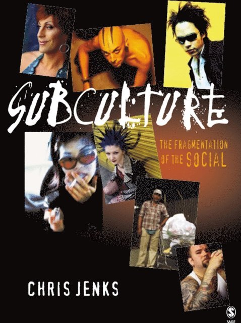 Chris Jenks - Subculture, E-bok
