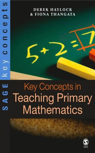 Derek Haylock - Key Concepts in Teaching Primary Mathematics, E-bok