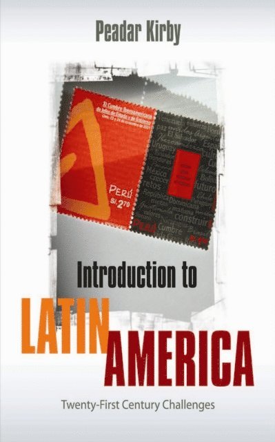 Peadar Kirby - Introduction to Latin America, E-bok
