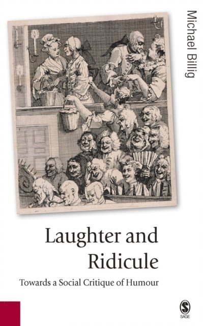 Michael Billig - Laughter and Ridicule, E-bok