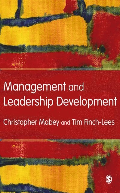 Tim Finch Lees, Christopher Mabey - Management and Leadership Development, E-bok