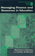 Managing Finance and Resources in Education