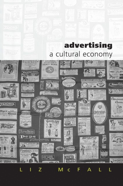 Liz McFall - Advertising, E-bok