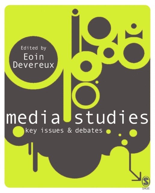 Eoin Devereux - Media Studies, E-bok