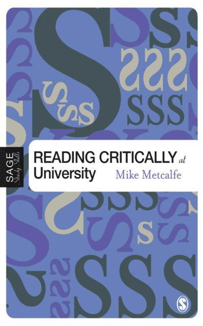 Mike Metcalfe - Reading Critically at University, E-bok