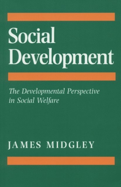 James Midgley - Social Development, E-bok