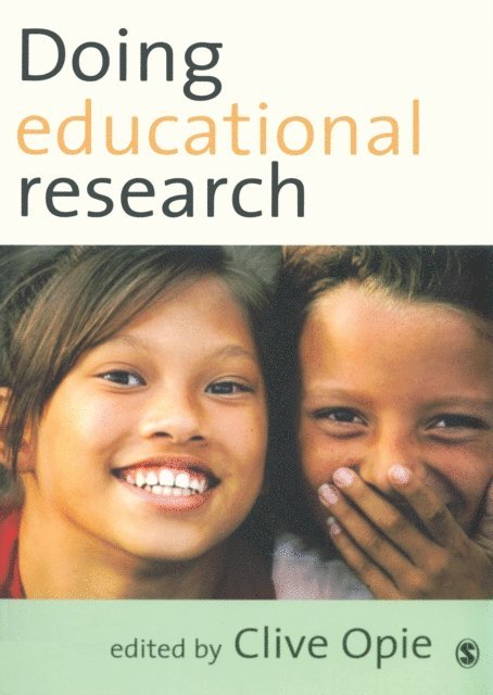 Clive Opie - Doing Educational Research, E-bok