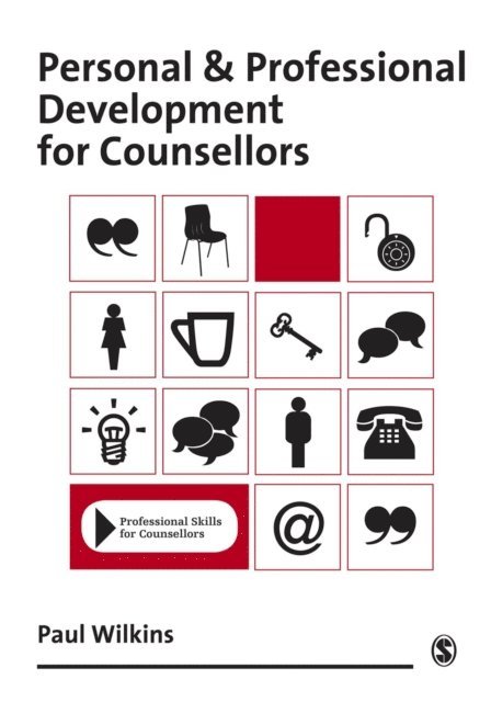 Paul Wilkins - Personal and Professional Development for Counsellors, E-bok