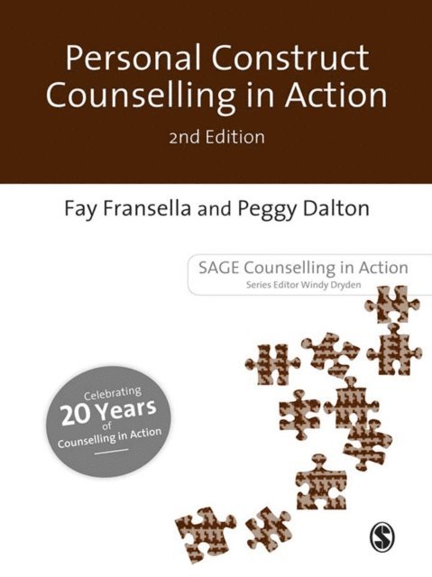 Peggy Dalton, Fay Fransella - Personal Construct Counselling in Action, E-bok