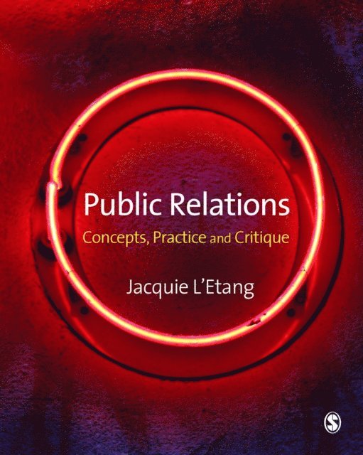 Jacquie L'Etang - Public Relations, E-bok