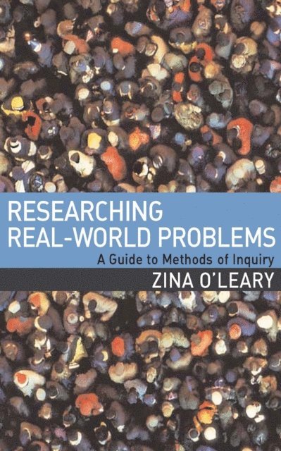Zina O'Leary - Researching Real-World Problems, E-bok