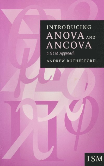 Andrew Rutherford - Introducing Anova and Ancova, E-bok