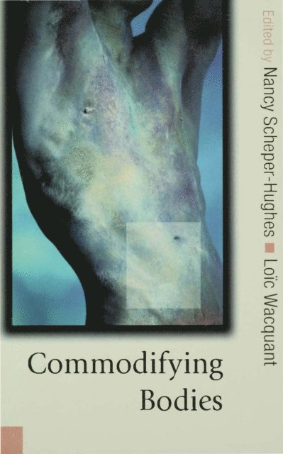 Loic Wacquant, Nancy Scheper-Hughes - Commodifying Bodies, E-bok