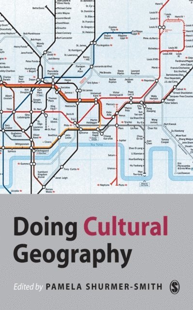 Pamela Shurmer-Smith - Doing Cultural Geography, E-bok