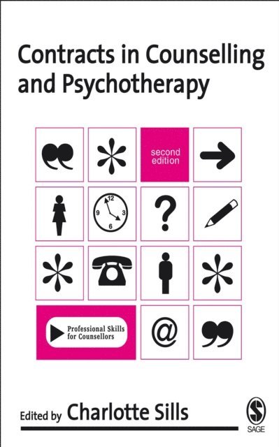 Charlotte Sills - Contracts in Counselling & Psychotherapy, E-bok