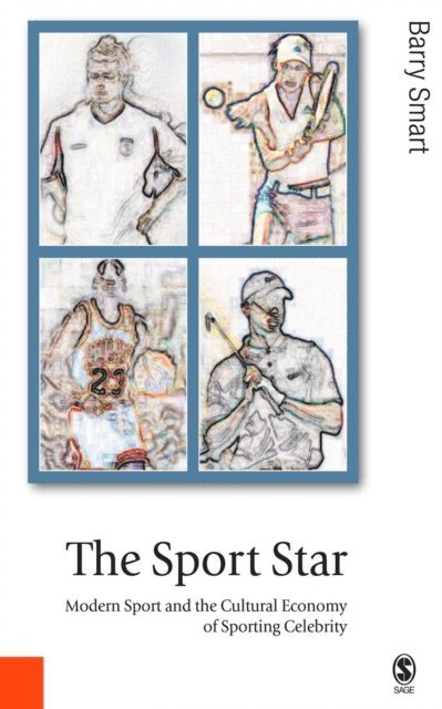 Barry Smart - Sport Star, E-bok