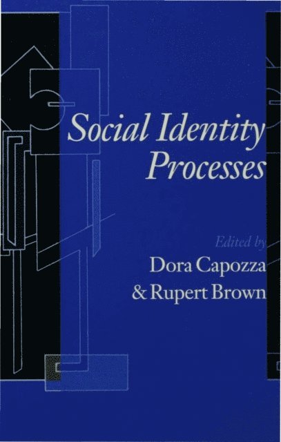 Rupert Brown, Dora Capozza - Social Identity Processes, E-bok