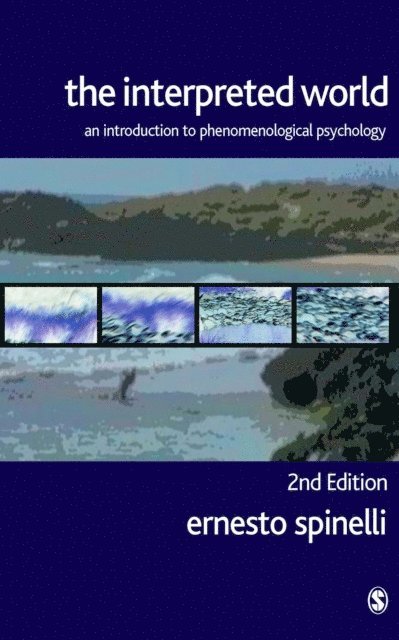 Ernesto Spinelli - Interpreted World, E-bok