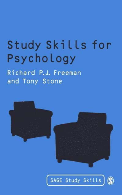 Antony Stone, Richard Freeman - Study Skills for Psychology, E-bok