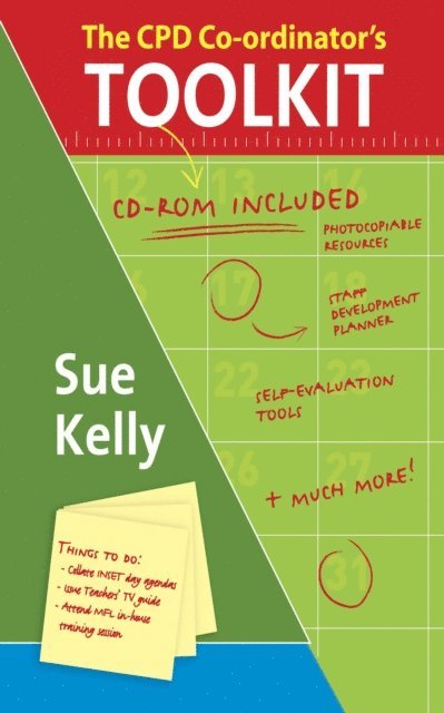 Sue Kelly - CPD Co-ordinator's Toolkit, E-bok