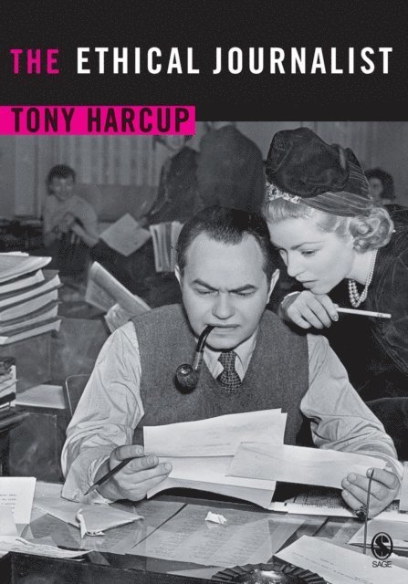 Tony Harcup - Ethical Journalist, E-bok