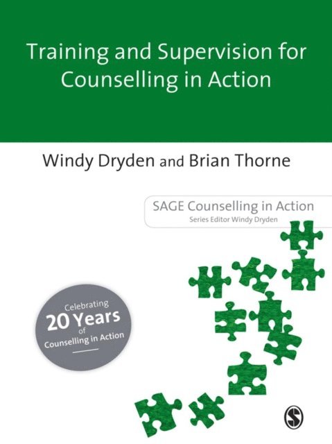 Brian Thorne, Windy Dryden - Training and Supervision for Counselling in Action, E-bok