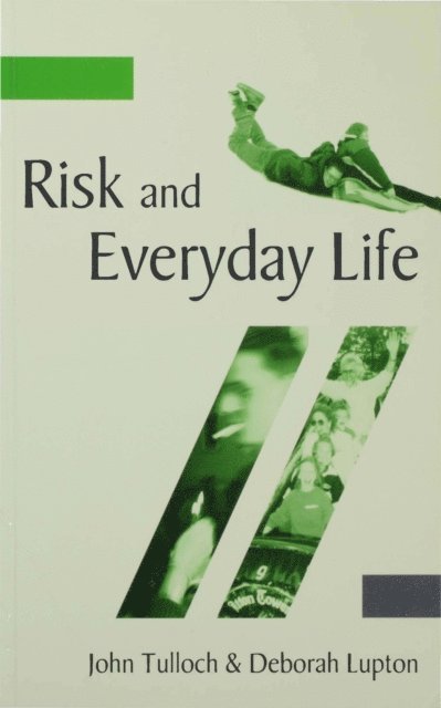 Deborah Lupton, John Tulloch - Risk and Everyday Life, E-bok