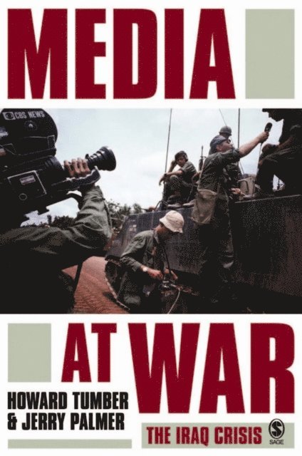 Jerry Palmer, Howard Tumber - Media at War, E-bok