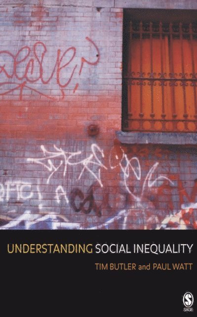 Paul Watt, Tim Butler - Understanding Social Inequality, E-bok