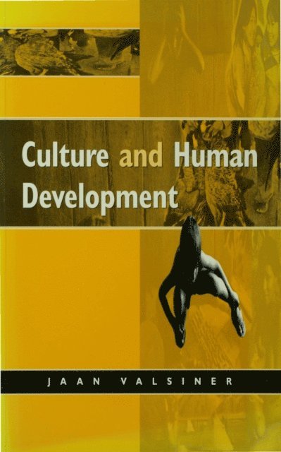 Jaan Valsiner - Culture and Human Development, E-bok