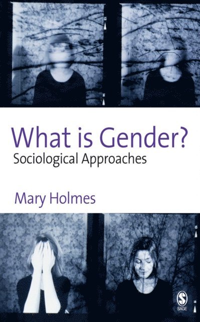 Mary Holmes - What is Gender?, E-bok