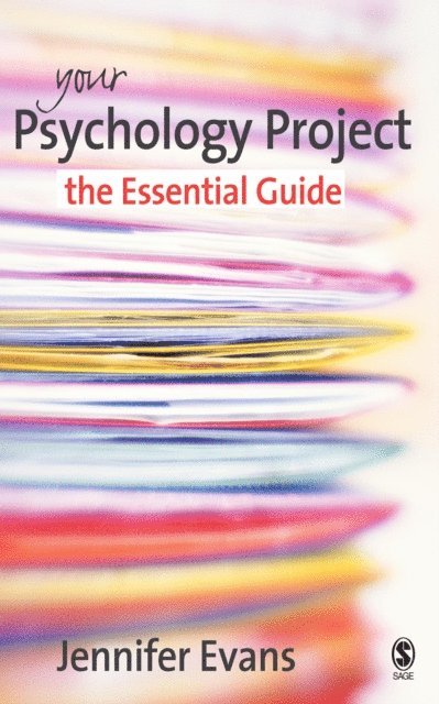 Jennifer Evans - Your Psychology Project, E-bok