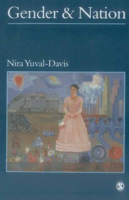 Nira Yuval-Davis - Gender and Nation, E-bok