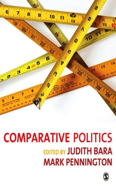 Mark Pennington, Judith Bara - Comparative Politics, E-bok