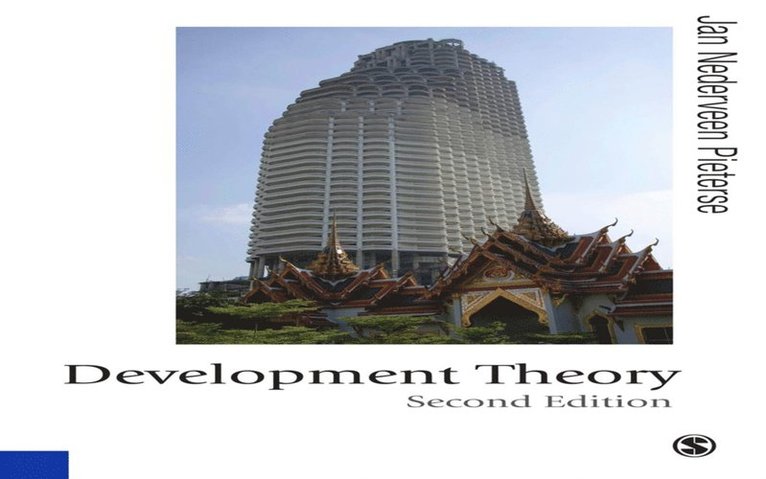 Jan Nederveen Pieterse - Development Theory, E-bok