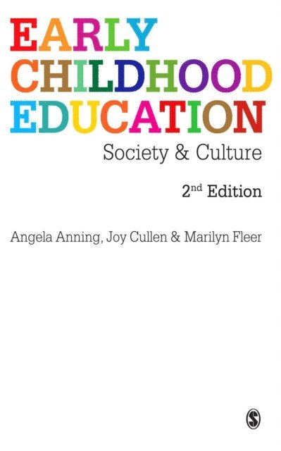 Marilyn Fleer, Joy Cullen, Angela Anning - Early Childhood Education, E-bok
