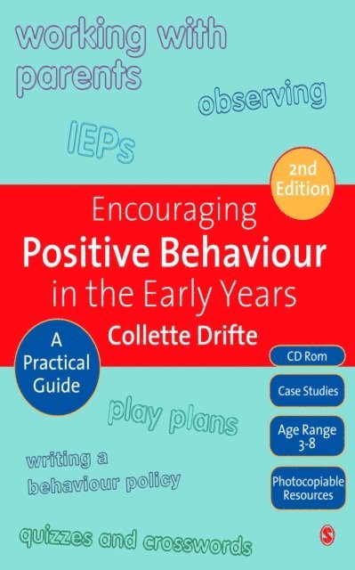 Collette Drifte - Encouraging Positive Behaviour in the Early Years, E-bok