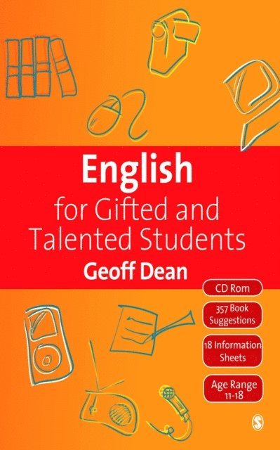 Geoff Dean - English for Gifted and Talented Students, E-bok