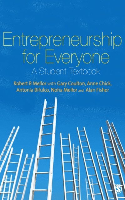 Robert Mellor - Entrepreneurship for Everyone, E-bok. Tillgänglighet: Lägg i varukorg