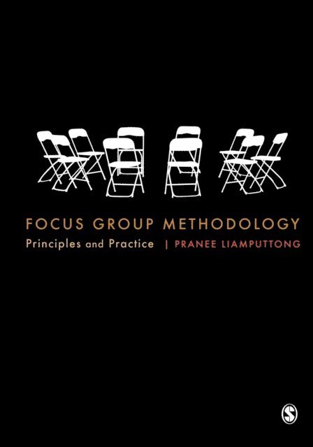 Pranee Liamputtong - Focus Group Methodology, E-bok