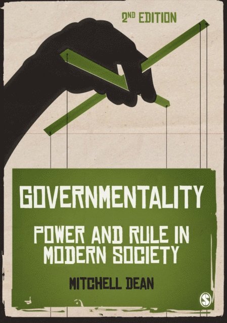 Mitchell Dean - Governmentality, E-bok