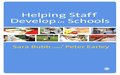 Helping Staff Develop in Schools