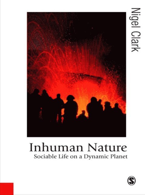 Nigel Clark - Inhuman Nature, E-bok